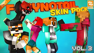 Thumbnail For FoxyNoTail Skin Pack Vol. 3