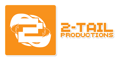 2-Tail Productions Logo