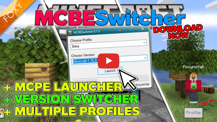 Launcher] Multi Bin Minecraft Launcher [0.4.1B] - Minecraft Tools